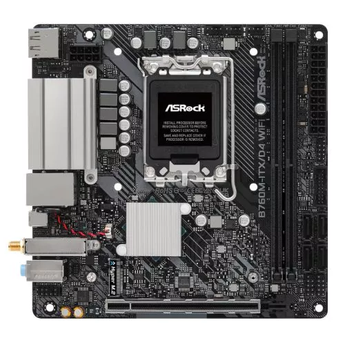 Asrock B760M-ITX/D4 WIFI