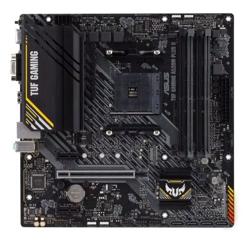 Asus TUF GAMING A520M-PLUS II