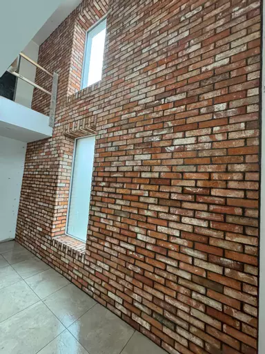 Brick Red Natural Tumbled 7