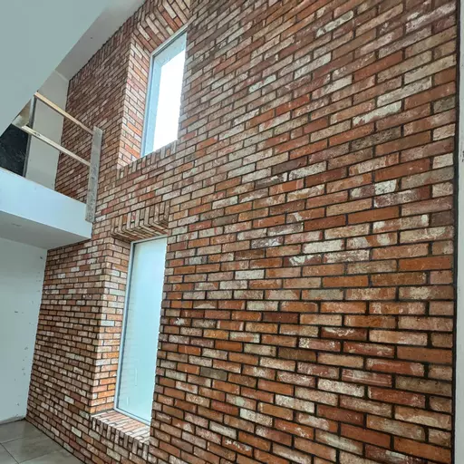 Brick Red Natural Tumbled 7