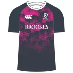 OxfordBrookesUniversity_TableTennis_HomeKit_EcoSublimateRaglanTee_GreyPinkWhite_Front.png