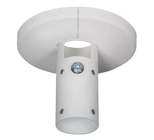 B-Tech SYSTEM V - Fixed Ceiling Mount for Ø38mm Poles