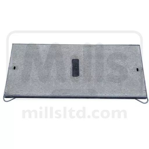 Joint Box 26 Frame and Cover Footway No. 2