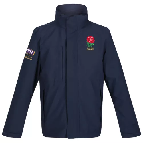 South West Competitions Mens Kingsley 3-in-1 Jacket