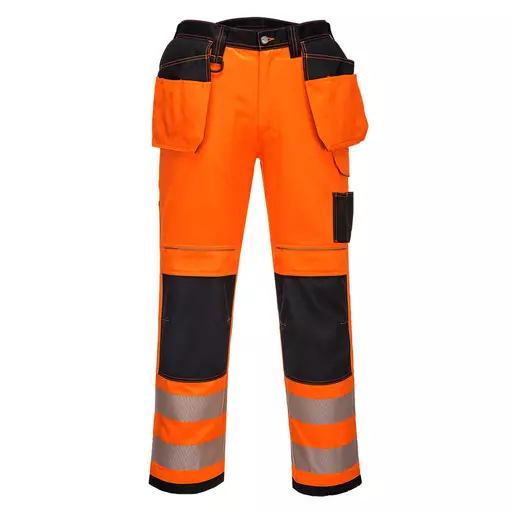 PW3 Hi-Vis Stretch Holster Pocket Trousers