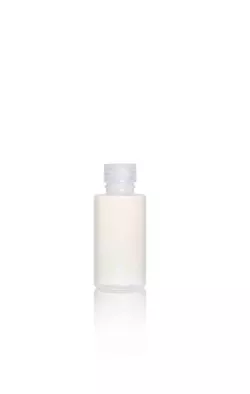 Bottles 150ml LDPE Narrow Neck Round  Azlon™ PK10