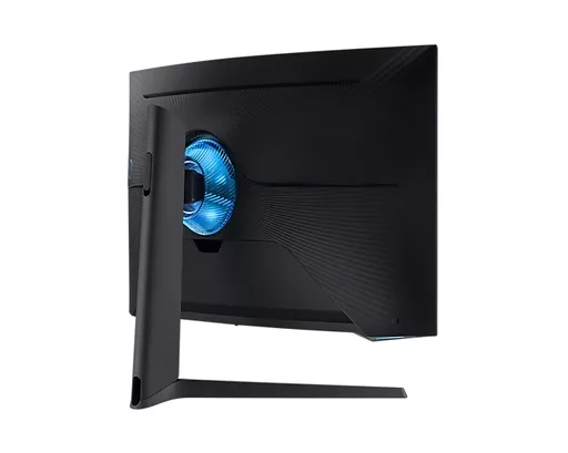 Samsung Odyssey LC32G75TQSPXXU computer monitor 80 cm (31.5") 2560 x 1440 pixels OLED Black