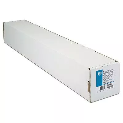 HP Premium Instant-dry Satin -914 mm x 30.5 m (36 in x 100 ft) photo paper