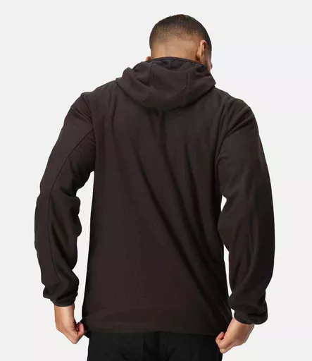 Regatta Navigate Full Zip Hooded Fleece Jacket