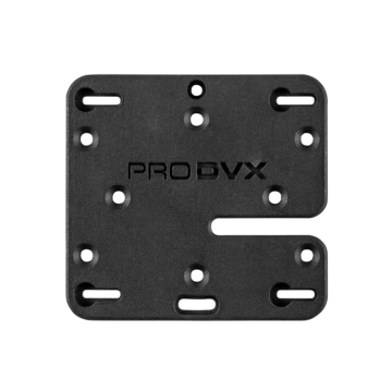 Pro DVX GM-75 Universal Glass Mount