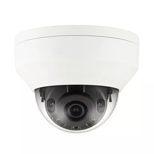 Hanwha QNV-6012R security camera Dome IP security camera Outdoor 1920 x 1080 pixels Ceiling/wall