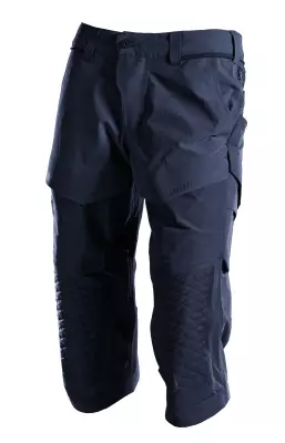 MASCOT® CUSTOMIZED ¾ Length Trousers with kneepad pockets