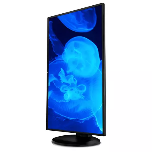 V7 27" QHD Widescreen LED Monitor