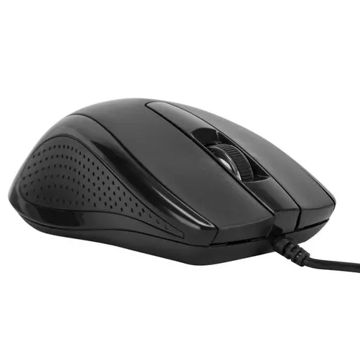 Targus AMU81AMGL mouse Ambidextrous USB Type-A Optical 1000 DPI