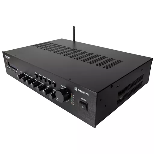 Adastra RM240-WIFI 100v Mixer Amplifier with Wifi 240w