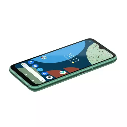 Fairphone 4 16 cm (6.3") Dual SIM Android 11 5G USB Type-C 8 GB 256 GB 3905 mAh Green