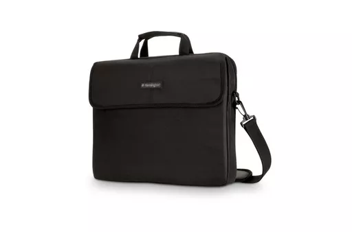 Kensington Simply Portable 15.6'' Classic Laptop Sleeve - Black