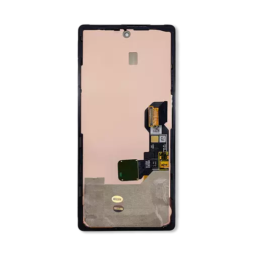 OLED Screen Assembly (RECLAIMED) (w/ Frame) - Google Pixel 6a