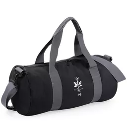 OUPS_BarrelBag_BlackGrey_Front.png