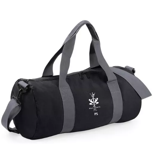 OUPS_BarrelBag_BlackGrey_Front.png