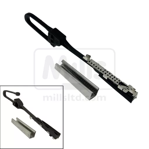 Hypocut F Drop Clamp for EZ AXS & ROC Flat Cables Pk10