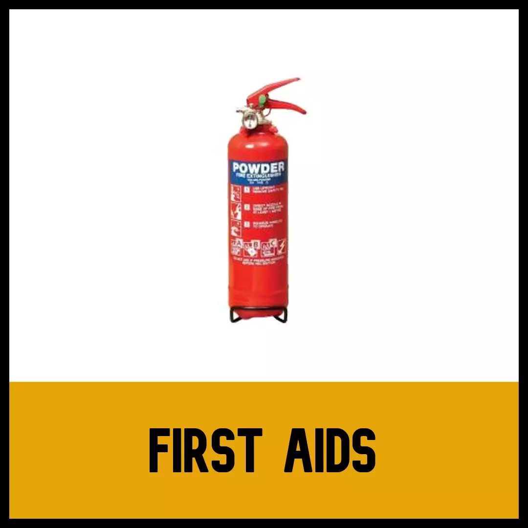 First Aid