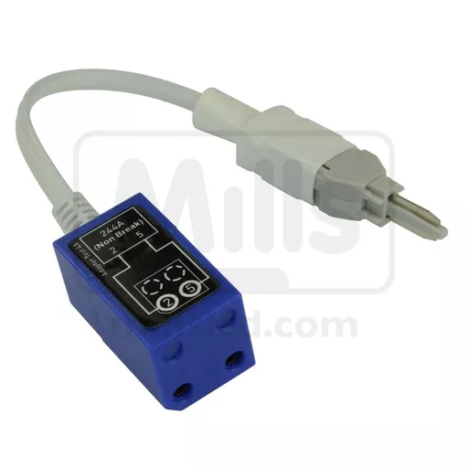 Mills Test Cord Set Krone