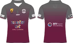 Supporters Shirt - Juniors Short Sleeve.png