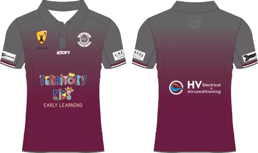 Supporters Shirt - Juniors Short Sleeve.png