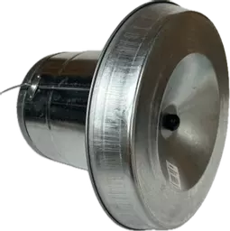 12 litre galvanised bung drinker