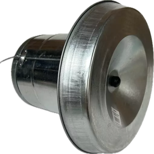 12 litre galvanised bung drinker