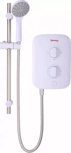 RPS8 PURE Electric Shower 8.5KW