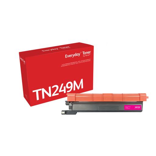 Xerox 006R05337 Toner-kit magenta, 4K pages (replaces Brother TN249M) for Brother HL-L 8200/MFC-L 8300