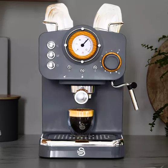 Nordic Pump Espresso Coffee Machine