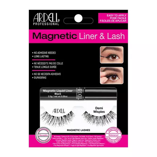 Ardell Magnetic Liner & Lash Demi Wispies