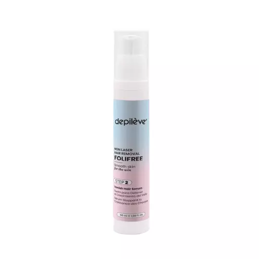 Depileve Folifree Vanish Hair Serum Step 2 - 50ml
