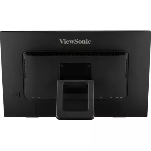 Viewsonic TD2423 computer monitor 59.9 cm (23.6") 1920 x 1080 pixels Full HD LED Touchscreen Multi-user Black