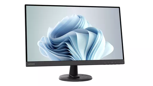 Lenovo D27-40 computer monitor 68.6 cm (27") 1920 x 1080 pixels Full HD LED Black