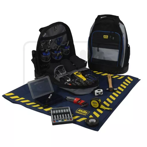 Service Engineers Toolkit  No.2 in Mills Tool Backpack