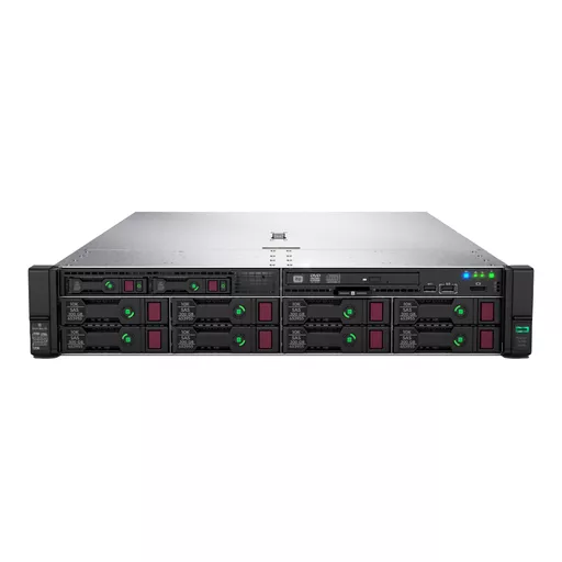 HPE ProLiant DL380 Gen10 8SFF BC NC Configure-to-order System