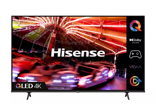 Hisense 65E7HQTUK TV 165.1 cm (65") 4K Ultra HD Smart TV Wi-Fi