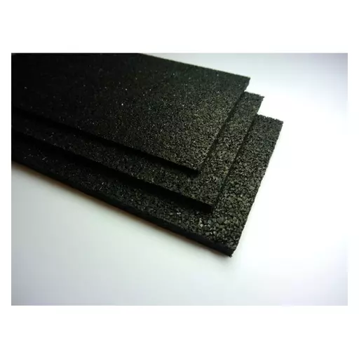 RUBBERfon Impact 3 : 3mm x 1m x 15m
