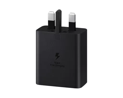 Samsung EP-T4510XBEGGB mobile device charger Black Indoor