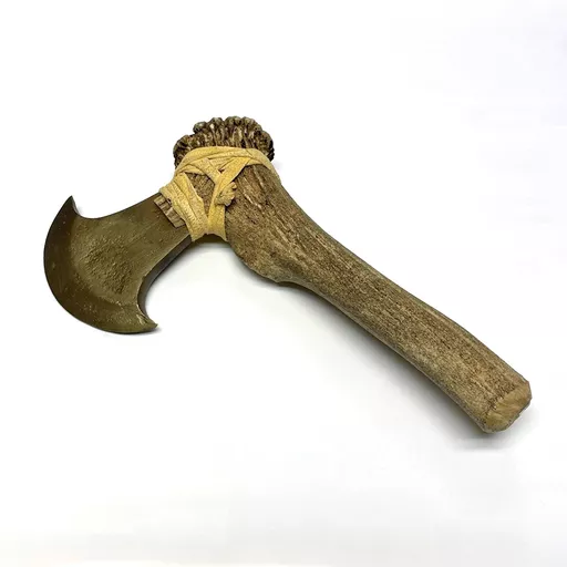 Bronze Age Axe replica.