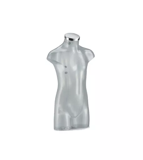 Age 3 - 5 Body Form Clear Energy Bust