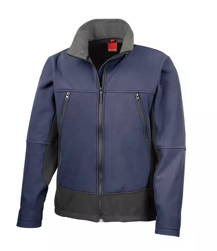 Result Soft Shell Activity Jacket