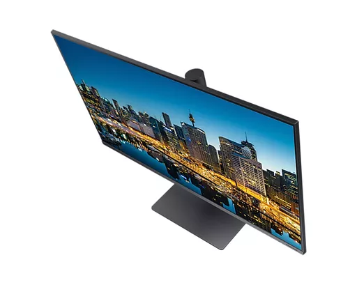 Samsung TU87F 81.3 cm (32") 3840 x 2160 pixels 4K Ultra HD LED Black