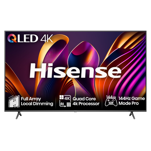 Hisense 75E7NQTUK 75" 4k PRO TV