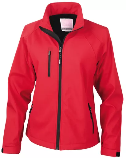 Women's Base Layer Softshell Jacket