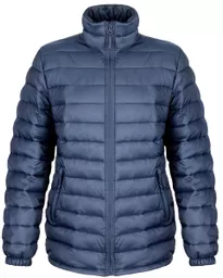 Ladies' Ice Bird Padded Jacket